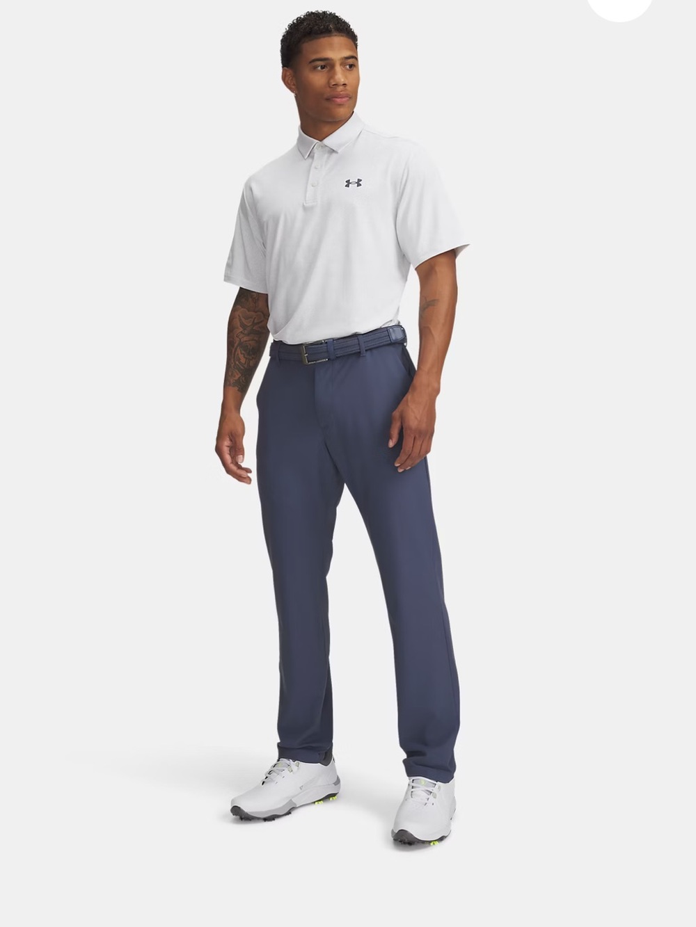 NWT UA Drive Chill Men's Tapered Pants 34/34